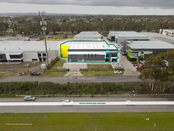 1/393-399 South Gippsland Highway Dandenong South VIC 3175 - Image 2