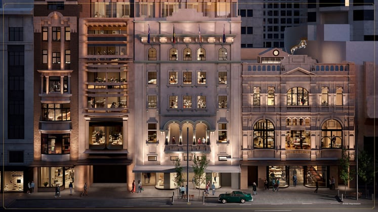 194-204 Pitt Street Sydney NSW 2000 - Image 1