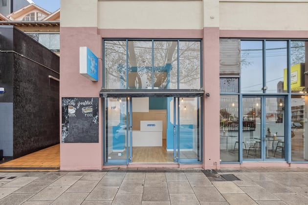 Shop 25 / 151-155 Fitzroy Street St Kilda VIC 3182 - Image 1
