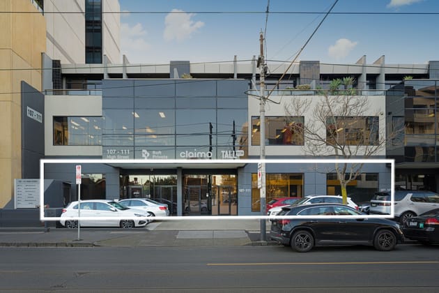 Suites 1, 2 & 3 /107 High Street Prahran VIC 3181 - Image 1
