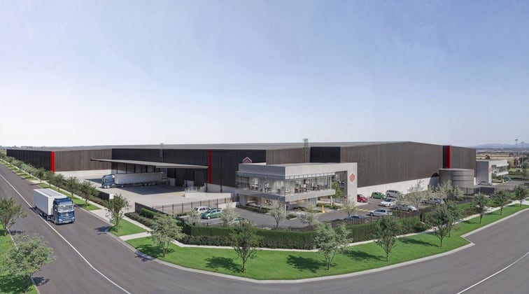 Warehouse 6A 410 Cooper Street Epping VIC 3076 - Image 1