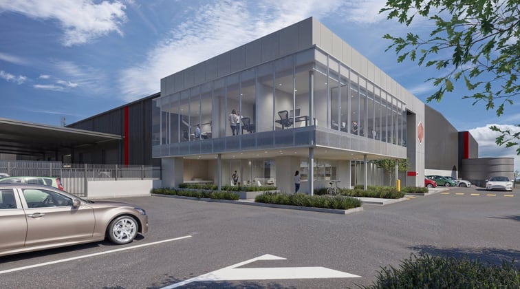 Warehouse 6A 410 Cooper Street Epping VIC 3076 - Image 2