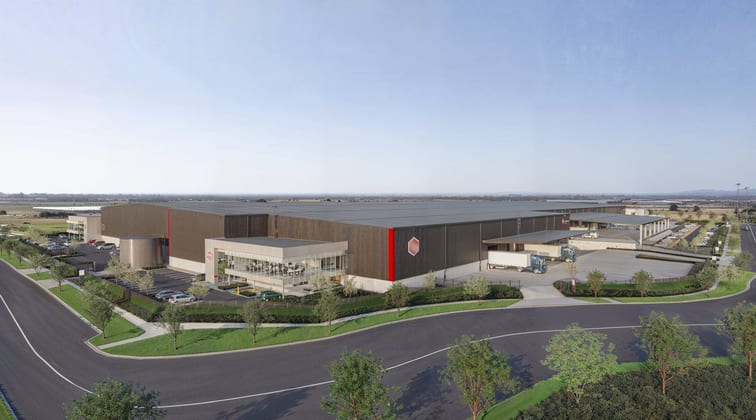 Warehouse 6B 410 Cooper Street Epping VIC 3076 - Image 1