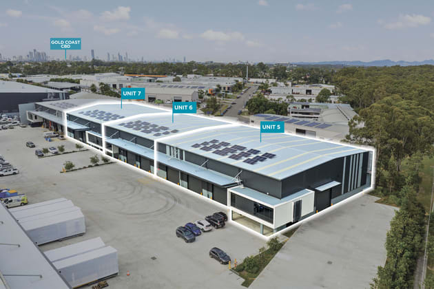 5, 6 & 7/30 Distribution Court Arundel QLD 4214 - Image 1