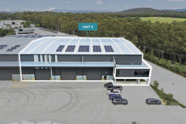 5, 6 & 7/30 Distribution Court Arundel QLD 4214 - Image 2