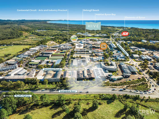 92-94 Centennial Circuit Byron Bay NSW 2481 - Image 1
