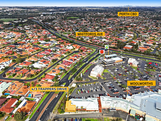 4/3 Trappers Drive Woodvale WA 6026 - Image 3