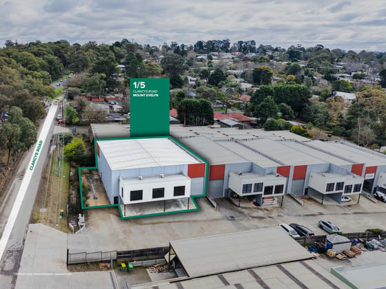 1/5 Clancys Road Mount Evelyn VIC 3796 - Image 1