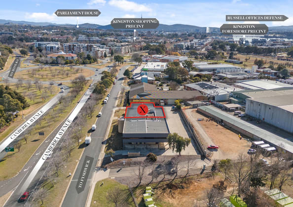 139 Canberra Avenue Fyshwick ACT 2609 - Image 2