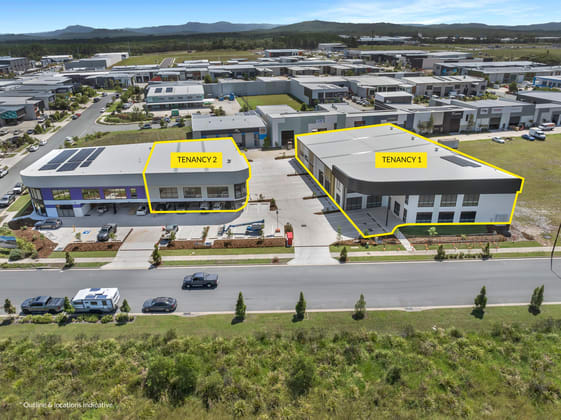 Tenancy 1 & 2/33-37 Edison Crescent Baringa QLD 4551 - Image 1