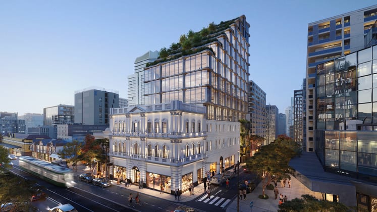 Level 8/189 Toorak Road South Yarra VIC 3141 - Image 1