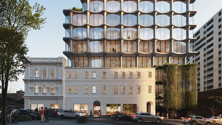 Level 8/189 Toorak Road South Yarra VIC 3141 - Image 2