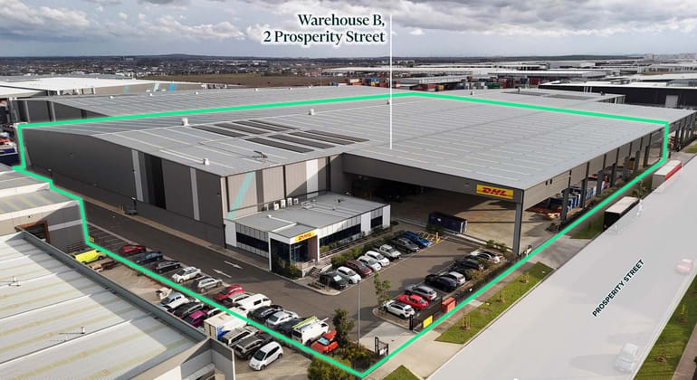 Warehouse B 2 Prosperity Street Truganina VIC 3029 - Image 1