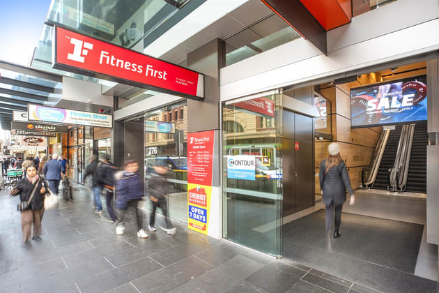 Level 1/276 Flinders Street Melbourne VIC 3000 - Image 2