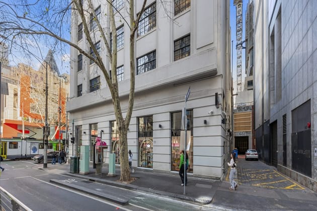 Basement  Tenancy/351 Elizabeth Street Melbourne VIC 3000 - Image 3