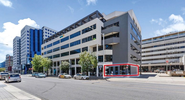 Ground Floor 10 Moore Street City ACT 2601 - Image 1