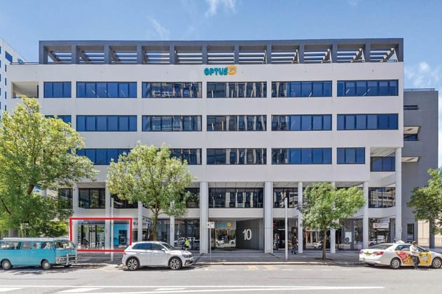 Click to view all images Ground Floor 10 Moore Street City ACT 2601 - Image 1