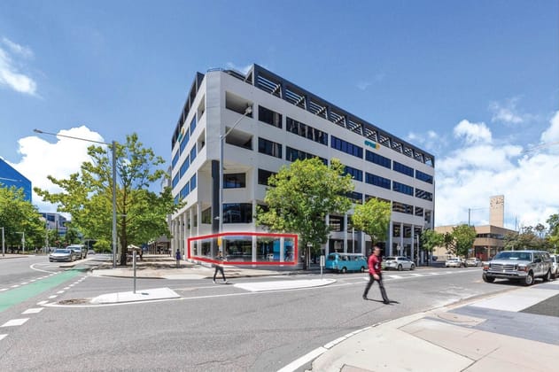 Click to view all images Ground Floor 10 Moore Street City ACT 2601 - Image 2