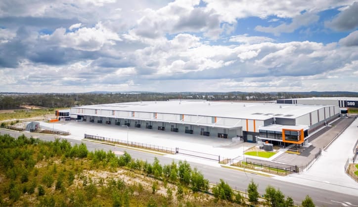 Warehouse 2D, Mapletree Logistics Park, Green Road Crestmead QLD 4132 - Image 2