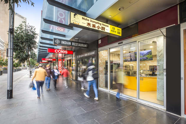 Shop 6/276 Flinders Street Melbourne VIC 3000 - Image 1