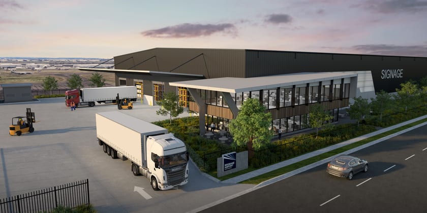 Lot 12-31 Boronia Road Brisbane Airport QLD 4008 - Image 1