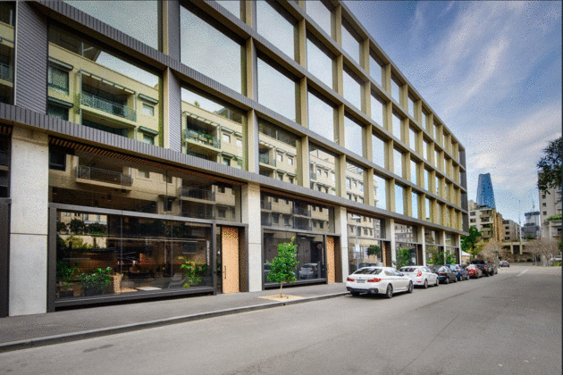 Office  6&7/21 Harris Street Pyrmont NSW 2009 - Image 1