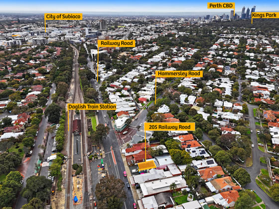 205 Railway Road Subiaco WA 6008 - Image 2