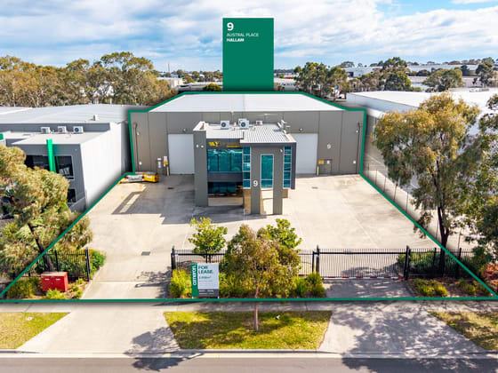 9 Austral Place Hallam VIC 3803 - Image 1