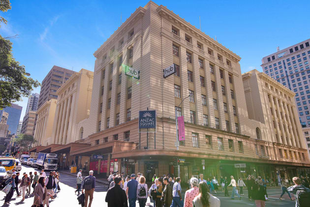 2/198 Adelaide Street Brisbane City QLD 4000 - Image 2