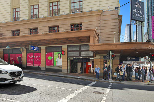 2/198 Adelaide Street Brisbane City QLD 4000 - Image 3