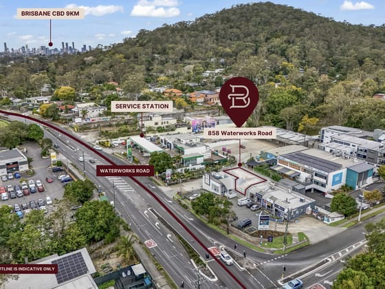 858 Waterworks Road The Gap QLD 4061 - Image 3