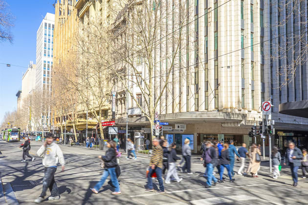 Ground  Shop S14/125 Swanston Street Melbourne VIC 3000 - Image 5