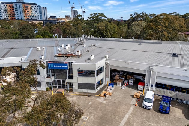 Unit 4 1B Redbank Road Northmead NSW 2152 - Image 1