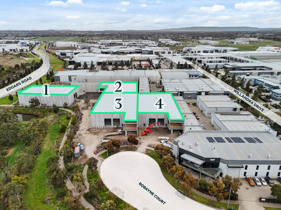 9 & 12 Robayne Court & Units 1 and 2/526 Edgars Road Epping VIC 3076 - Image 1