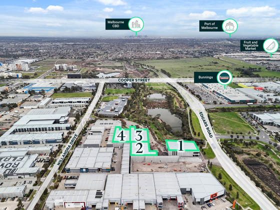 9 & 12 Robayne Court & Units 1 and 2/526 Edgars Road Epping VIC 3076 - Image 3