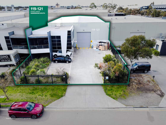 119-121 Rodeo Drive Dandenong South VIC 3175 - Image 1