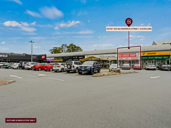 Unit 10/197-203 Bloomfield Street Cleveland QLD 4163 - Image 3