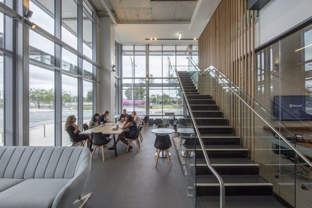 Click to view all images Unit 110/50 Eastlake Parade Kingston ACT 2604 - Image 2