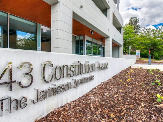 Ground  Unit 90/43 Constitution Avenue Reid ACT 2612 - Image 2