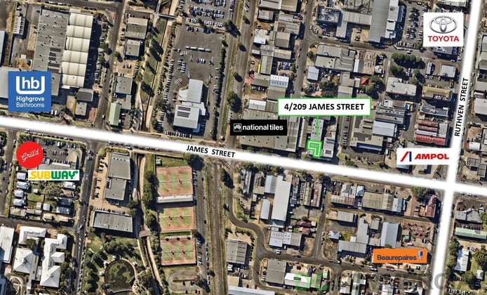 4/209 James Street Toowoomba City QLD 4350 - Image 5