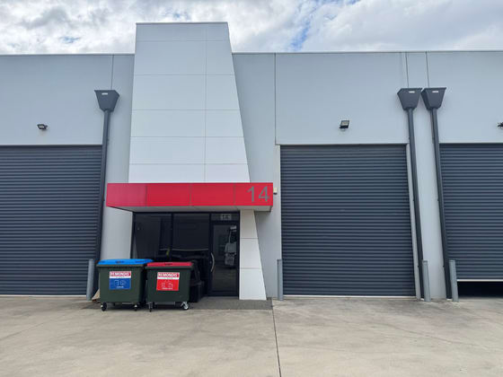 Unit 14, 191-195 Greens Road Dandenong South VIC 3175 - Image 1