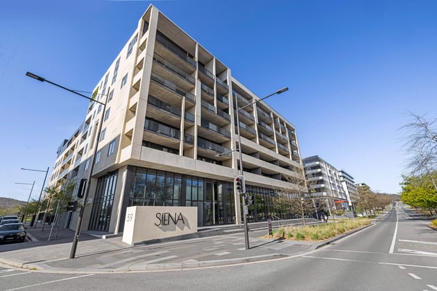 Unit G13/59 Constitution Avenue Campbell ACT 2612 - Image 1