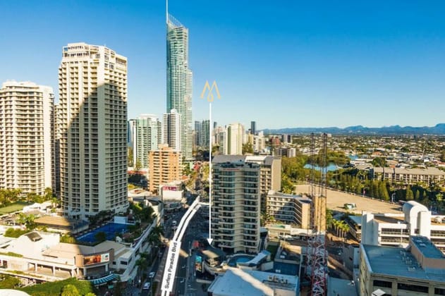 12/3142 Surfers Paradise Boulevard Surfers Paradise QLD 4217 - Image 2