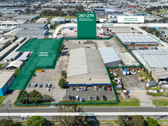 267-269 Hammond Road Dandenong South VIC 3175 - Image 1
