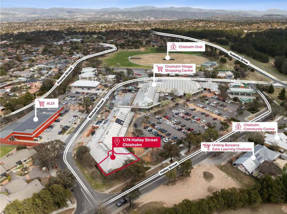 Unit 1/76 Halley Street Chisholm ACT 2905 - Image 1