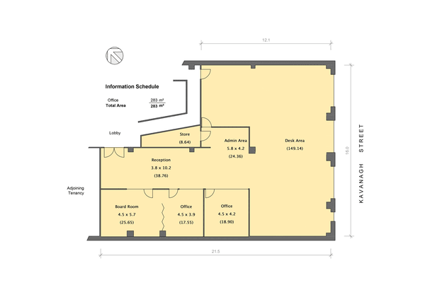 200 / 18 Kavanagh Street Southbank VIC 3006 - Image 3