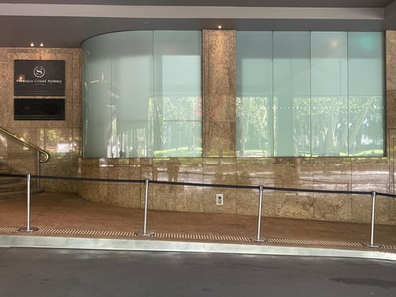 Click to view all images Sheraton/Grand Sydney Hyde Park Shop 5 161 Elizabeth Street Sydney NSW 2000 - Image 4