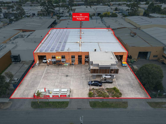 15 McDonalds Lane Mulgrave VIC 3170 - Image 1