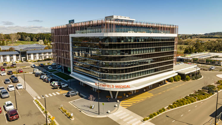 Click to view all images Bloomfield Medical Centre 1521 Forest Road Orange NSW 2800 - Image 2
