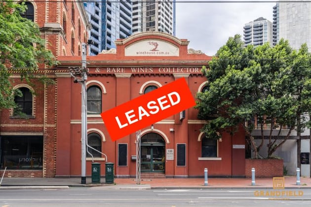 Whole Building/133 Queens Bridge Street Southbank VIC 3006 - Image 1